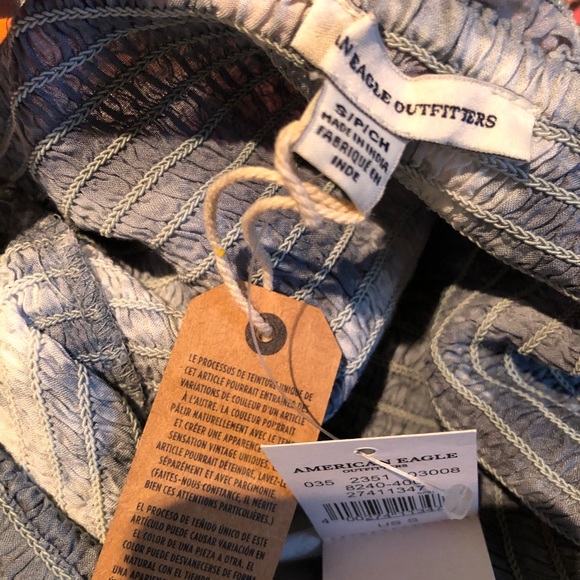 New AEO blouse - Picture 2 of 4